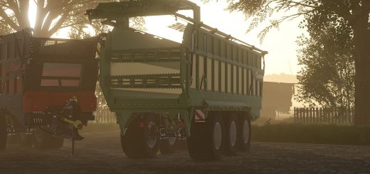 Krone GX 520 v1.0