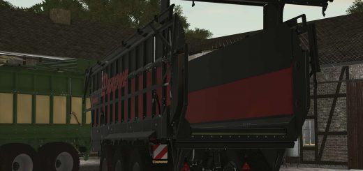Krone GX 520 v1.0.1