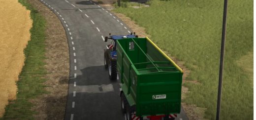 Kröger MUK 303 Rust Edition 1.3