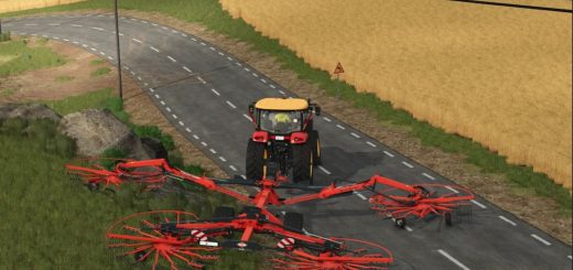 Kuhn GA 15131 Rust Edition V1.3