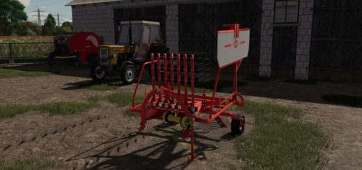 Kuhn GA3201G v1.0