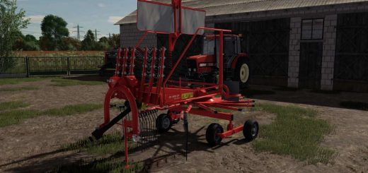 Kuhn GA4521 v1.0