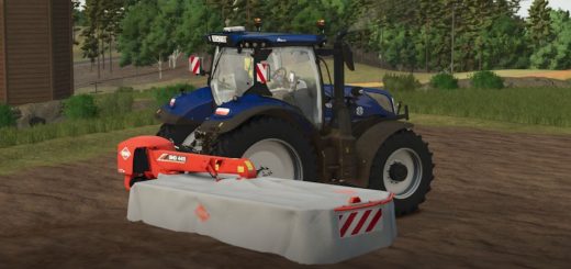 Kuhn GMD 4411 Rust Edition 1.4