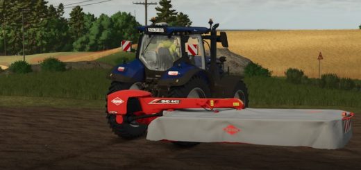 Kuhn GMD 4411 Rust Edition 1.3