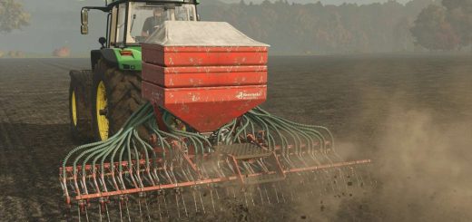 Kverneland Accord DL v1.0