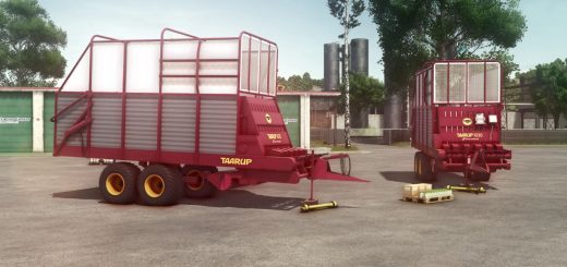 Kverneland Taarup 1030 V1.0