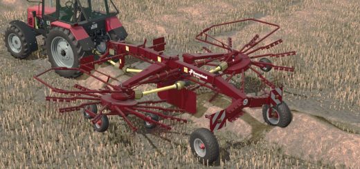 Kverneland Taarup 753C V1.0