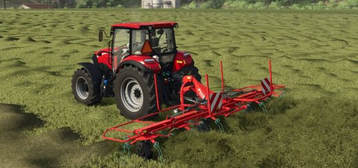 Kverneland Taarup 8460 V1.0