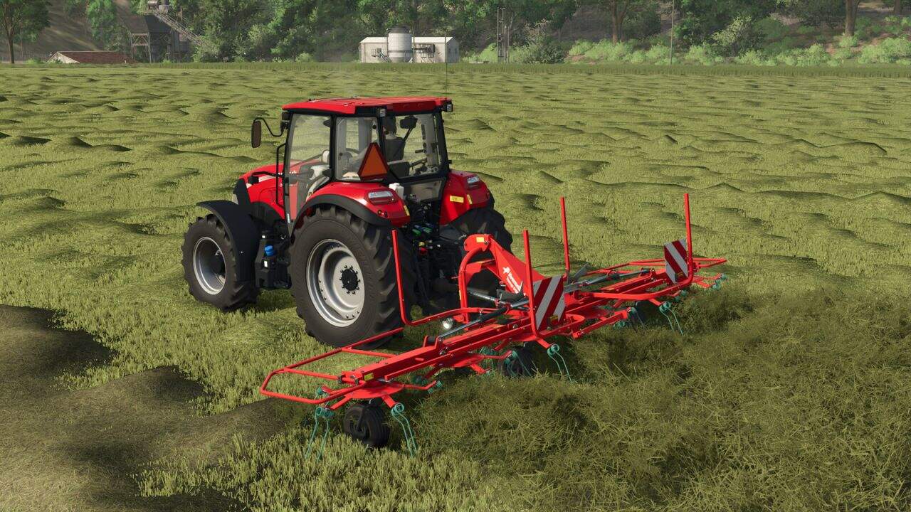 Kverneland Taarup 8460 V1.0