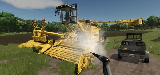 Kärcher HDC 27/34 Trailer V1.0.1