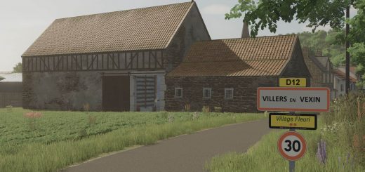 La Map Du Vexin (Light Version) BETA 2 v1.0