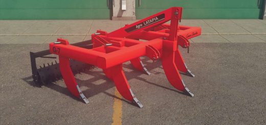 Latapia G7 Chicota v1.0