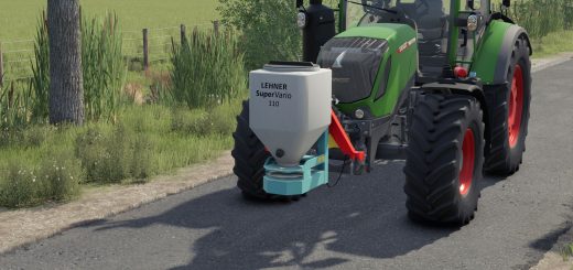 Lehner Super Vario 110 v1.0