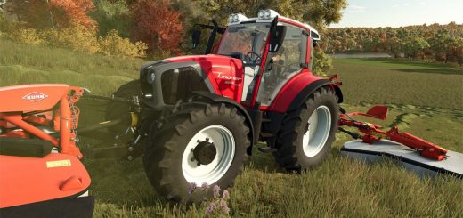 Lindner Geotrac 134 EP V1.0.0.2