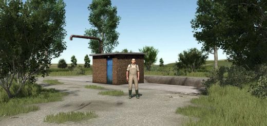 Liquid Manure Tank v1.0