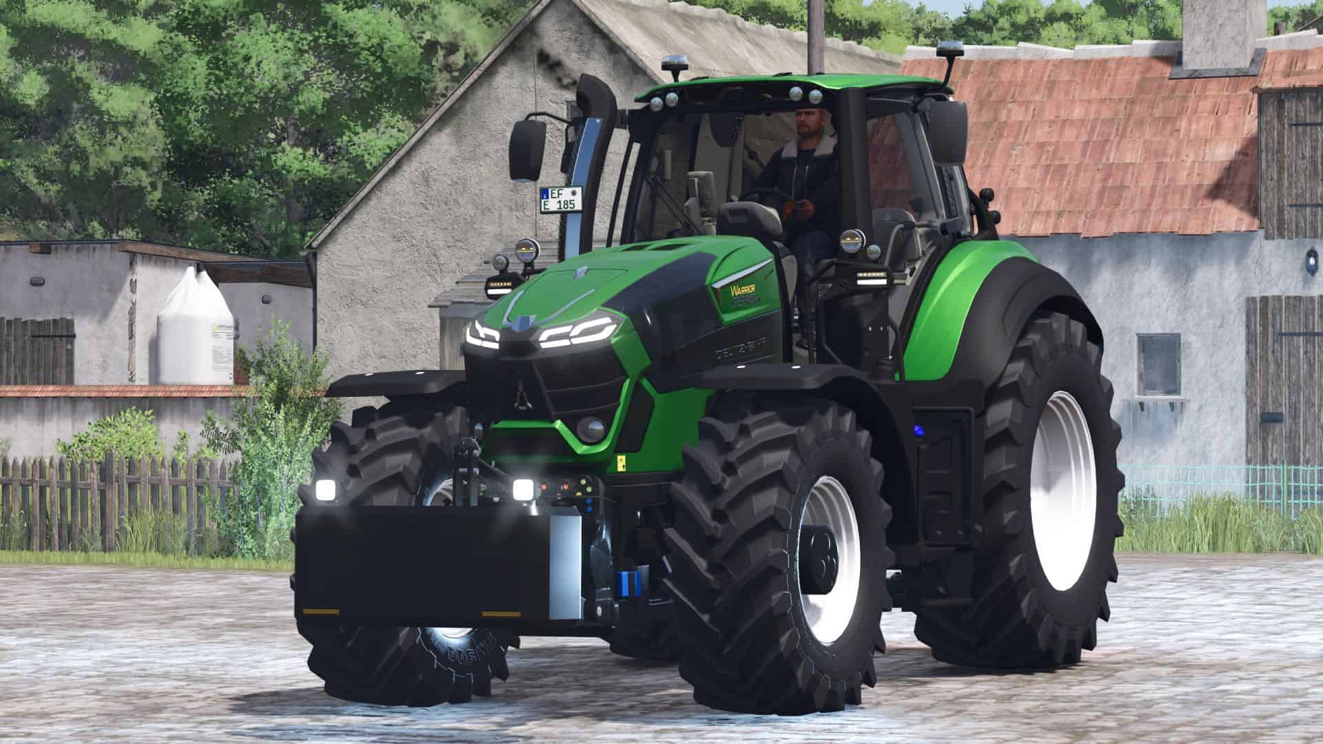Lizard 1050 kg – front and rear weight V1.1.1 thumbnail 4