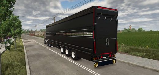 Lizard AM Transport Cattle v1.0