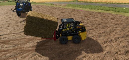 Lizard Bale Spear v1.1.0.0