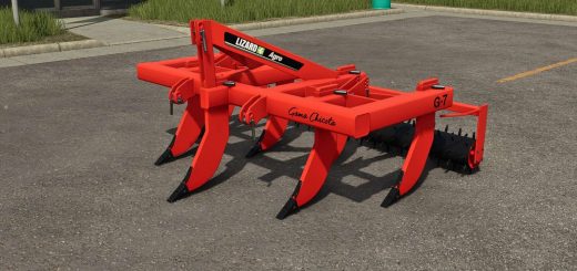 Lizard G7 Chicota v1.0