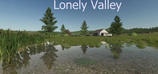 Lonely Valley v1.0