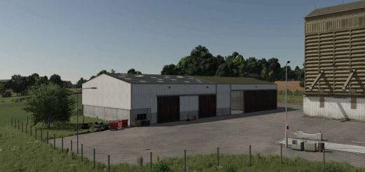 Lorraine Cooperative v1.0