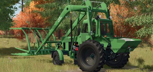 MTZ-80 SNU-550 V1.0