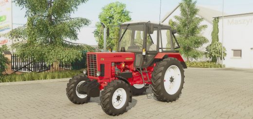 MTZ 82.1 UK v1.0.0.1