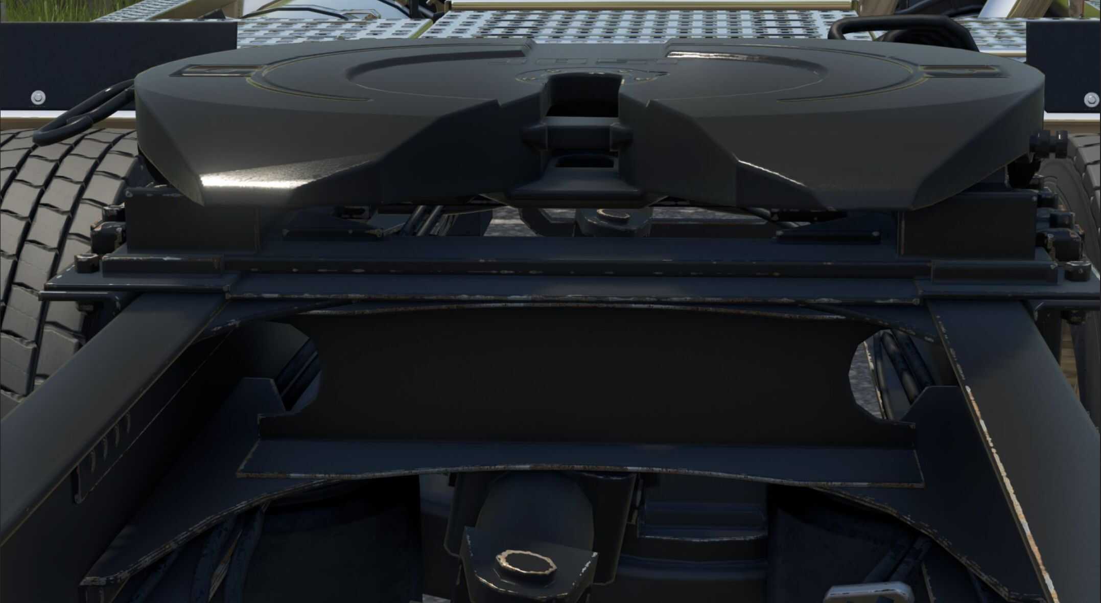 Mack Pinnacle 6×4 Rust Edition V1.3 thumbnail 2