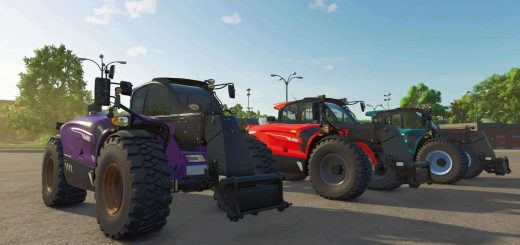 Manitou MLT 120-175 Eco-Chip v1.0