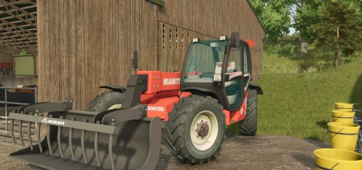 Manitou MLT 735 (placeable) V1.0