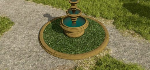Marble fountain V1.0