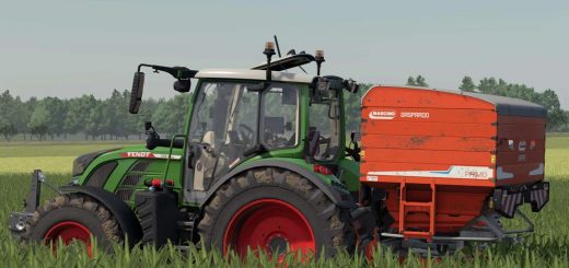 Maschio Gaspardo Primo Isotronic v1.0