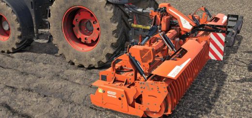 Maschio Gaspardo Toro Isotronic v1.0