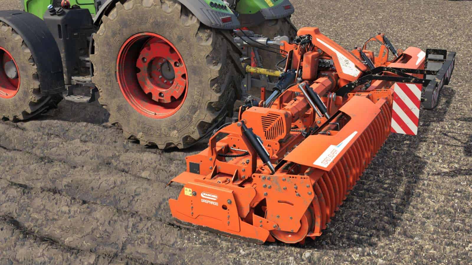 Maschio Gaspardo Toro Isotronic v1.0