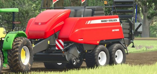 Massey Ferguson 2270 XD Edit V1.0