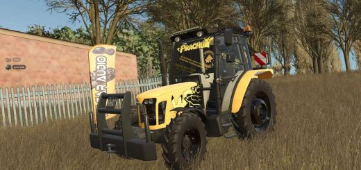 Massey Ferguson 2635 Pikachu v1.0