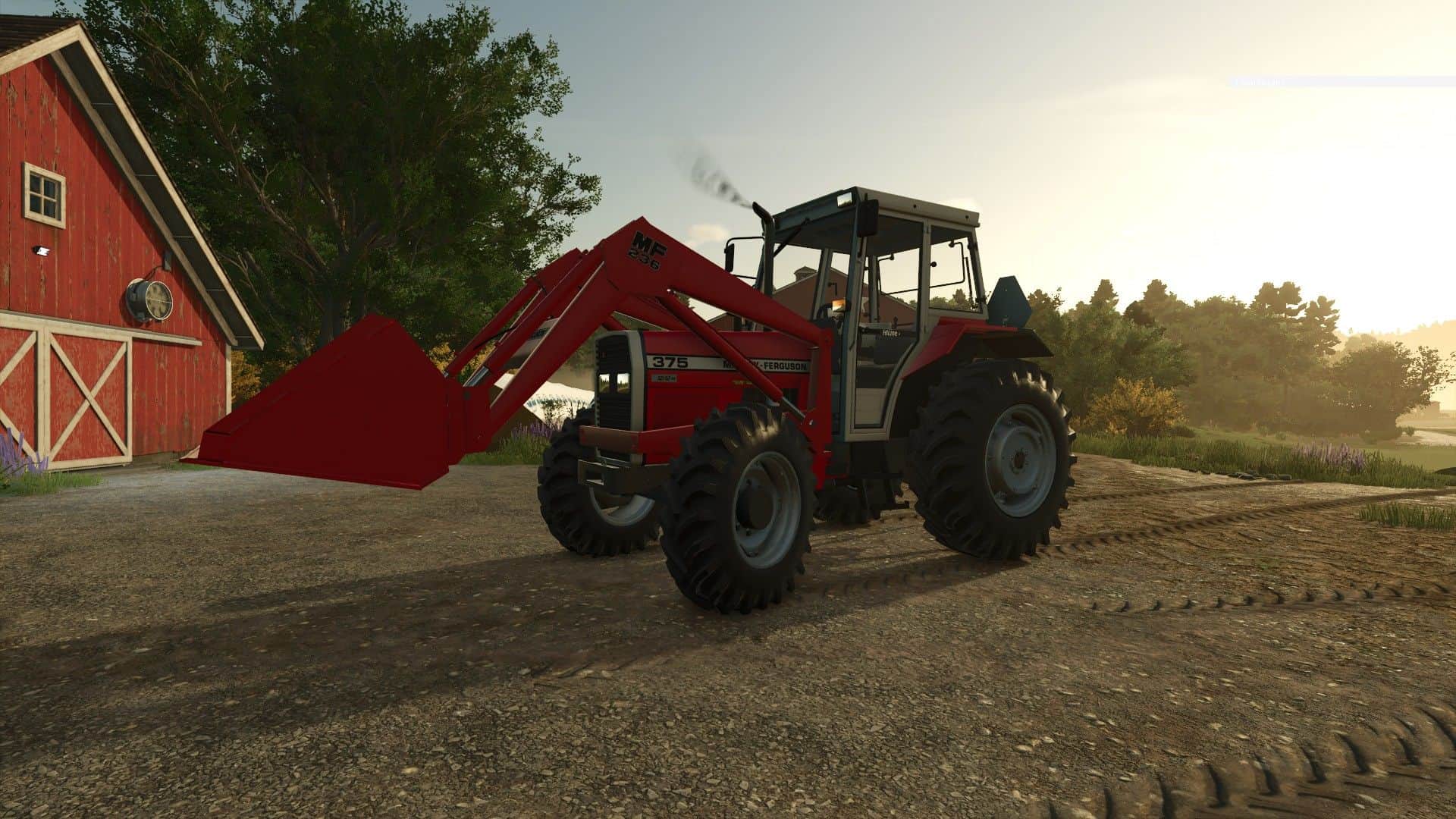 Massey Ferguson 300 Series North America V1.0