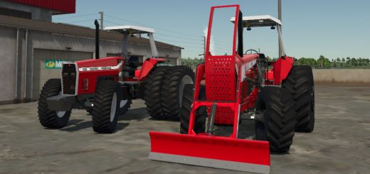 Massey Ferguson 600 Series V1.0