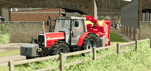 Massey Ferguson 6170 V1.0.0.1