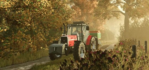 Massey Ferguson 6170 v1.0
