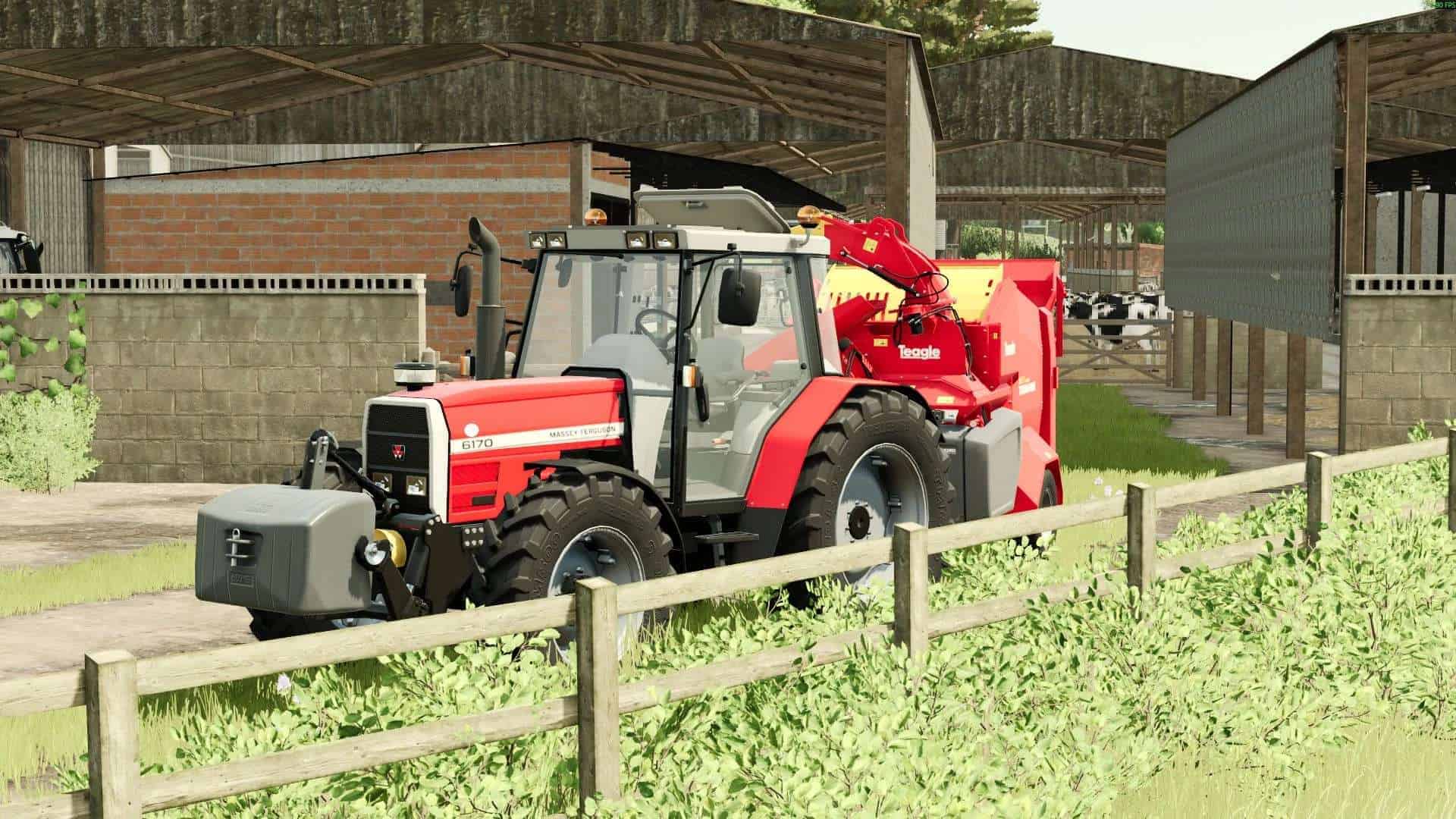 Massey Ferguson 6170 v1.0