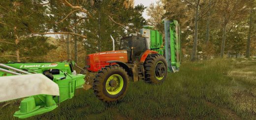Massey Ferguson 6350-6360 (6000 Series) v1.0
