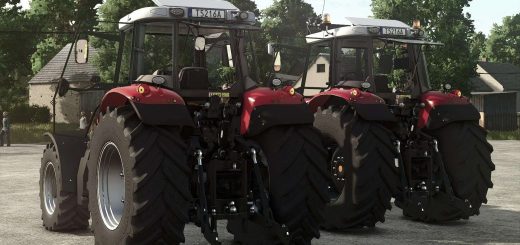 Massey Ferguson 6480 v1.8.0.1