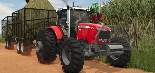 Massey Ferguson 7700 South America Series V1.0
