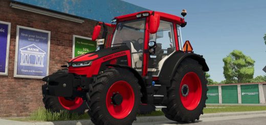 Massey Ferguson Series 5S v1.0