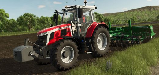 Massey Ferguson Series 6S V1.0.0.2