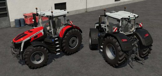 Massey Ferguson Series 9s v1.0