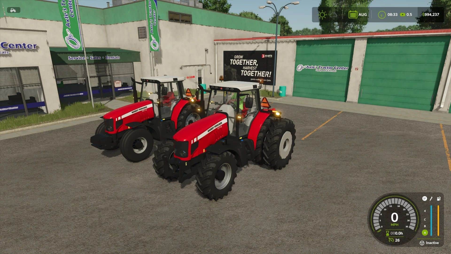 Massey Ferguson US Pack v1.0