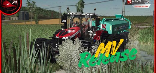 Massey ferguson 9s v1.0