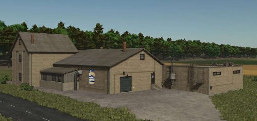 Mayonnaise Production v1.0